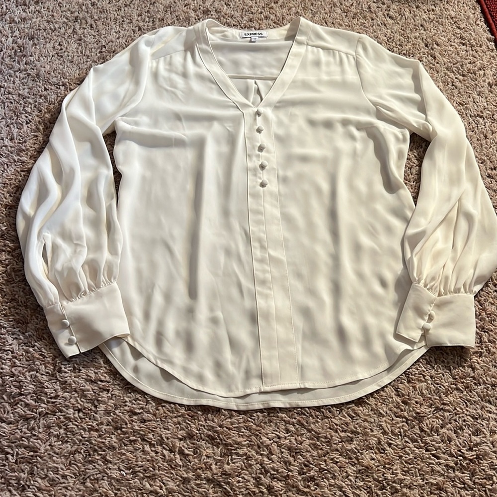 Express blouse